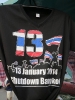 Manifestazione, 13 gennaio shotdown