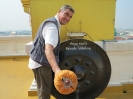 Romi e il gong