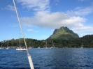 Bora Bora yacht club