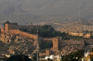 Almeria il castello