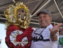 Giorgio prescelto per un ballo conturbante
