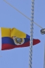 Bandiera Ecuador