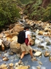 Attraversando il fiume