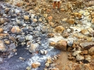 Incontro fra acqua calda e fredda