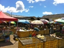Mercato a Roseau
