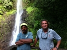 Middleham falls