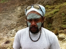 Pancho con maschera