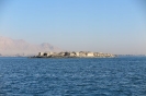 Ancorati a Green Island