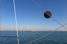 Ancorati a Green Island