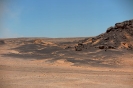Colori cangianti del deserto