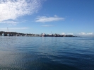 Suva, la baia