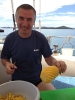 Tiz e l'ananas