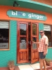 Blue Ginger