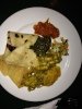 Cena indiana al diwali