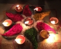 Lanternine al diwali
