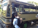 Saliamo sul bus