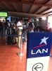 In attesa al check in
