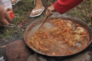 Paella ultimi ritocchi