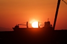 Kos all'alba
