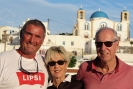Rosi, Claudio e Romi