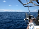 Zattera all'orizzonte
