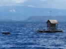 Zattera da pesca