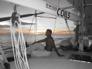 Relax al tramonto