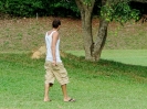 Alex e il golf