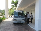 Bus del marina