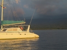 Catamarano della curiosità
