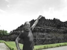 Alex al Borobudur