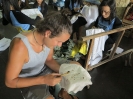 Alex allievo di batik
