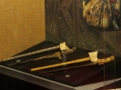 Kris al museo di Lombok
