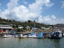 Il porto a Labuan Bajo