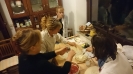 Si preparano le scacce
