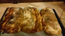 Si preparano le scacce