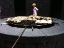La cocina del Diablo (cottura sul vulcano)