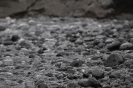 Spiaggia nera