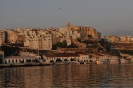 Mahon all'alba