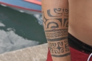 Tatoo croce delle Marchesi