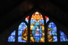 Vetrata Chiesa Vaithau
