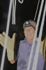 Giorgio in assetto da combattimento