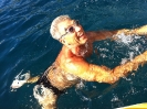 Giorgio si tuffa