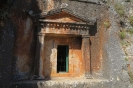 Kastellorizo tomba Lycia