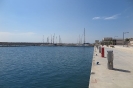 Rodi, la nuova marina