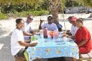 Colazione sulla spiaggia