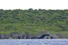 Le grotte sulla costa