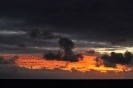 Tramonto su Alofi