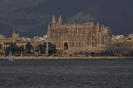La Cattedrale domina sulla baia