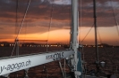 Avvicinamento a Panama City